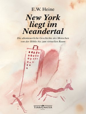 cover image of New York liegt im Neandertal